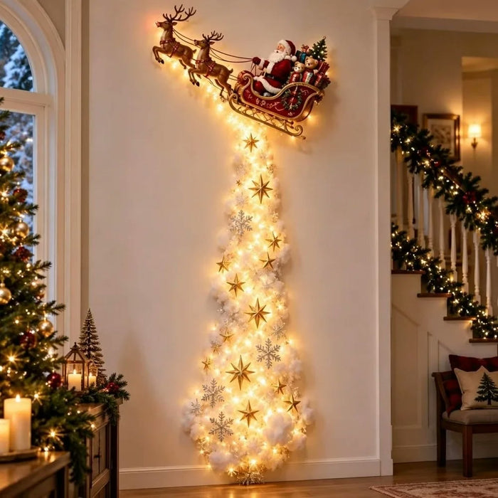 Santa's Sleigh design